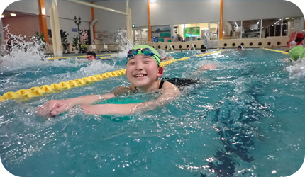 無理なくステップアップの写真